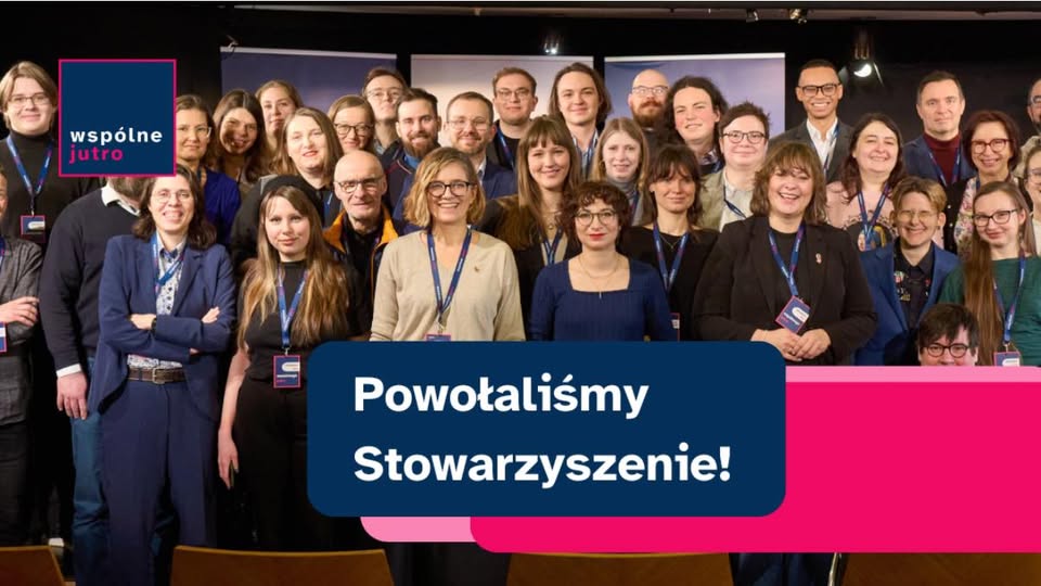 Powołaliśmy stowarzyszenie!